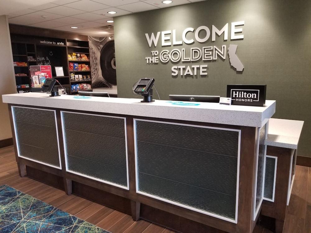 阿尔文特洪牧场希尔顿欢朋酒店 Wheeler Ridge 外观 照片